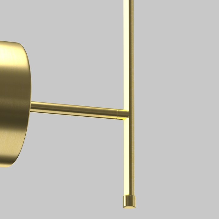 Настенный светильник (бра) Technical C085WL-L7BS2.7K Elegant Wall - купить Бра и настенные светильники по цене 7590.0