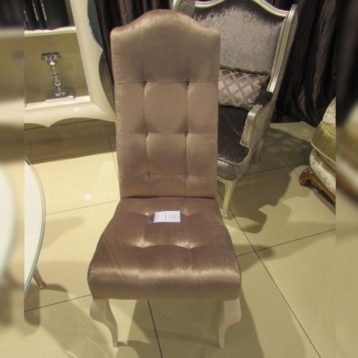 Стул Galiano Emocion коричневого цвета - купить Обеденные стулья по цене 46272.0