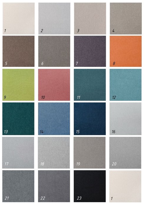 Угловой диван Neo бежевого цвета - купить Угловые диваны по цене 269900