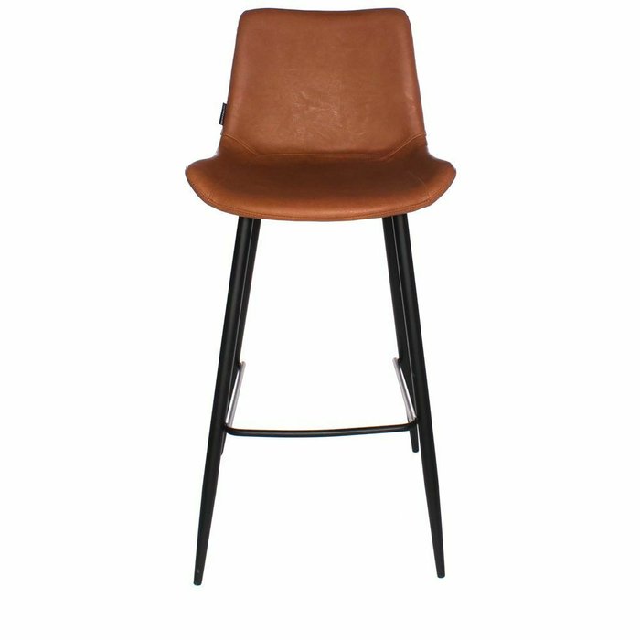 Полубарный стул Тревизо светло-коричневого цвета - купить Барные стулья по цене 12990.0