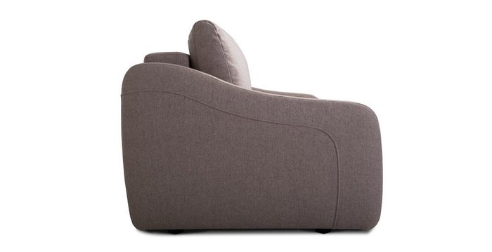 Прямой диван-кровать Иден бежево-коричневого цвета - лучшие Прямые диваны в INMYROOM