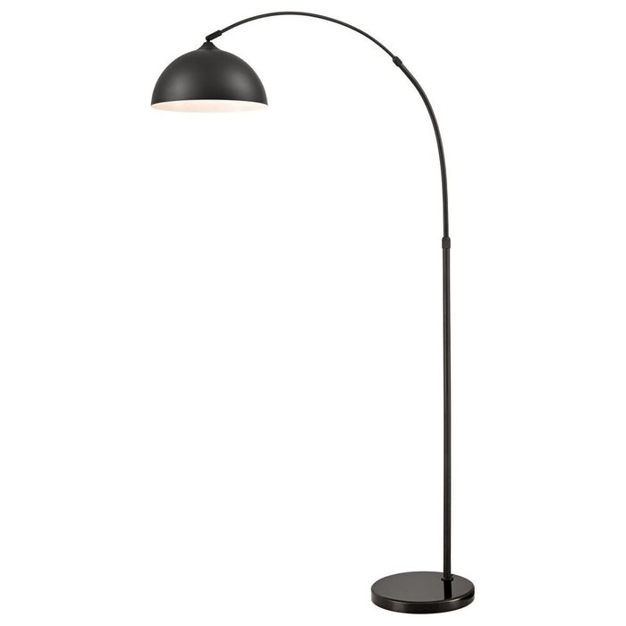 Торшер 484-025-01 (металл, цвет черный) Торшер 484-025-01 (металл, цвет черный)