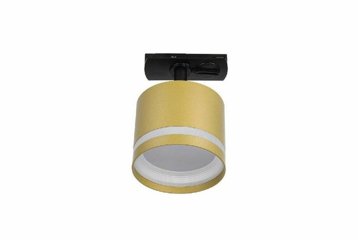 Трековый светильник Lucia Tucci Paganini LTP-T001-01GX53-G Трековый светильник Lucia Tucci Paganini LTP-T001-01GX53-G