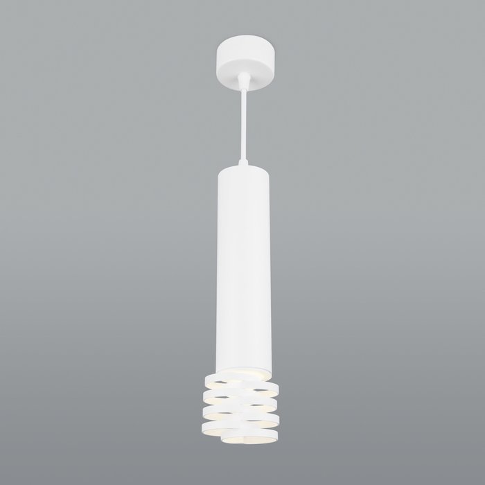 Подвесной светильник DLN103 GU10 белый DLN102/DLN103 - купить Подвесные светильники по цене 2040.0