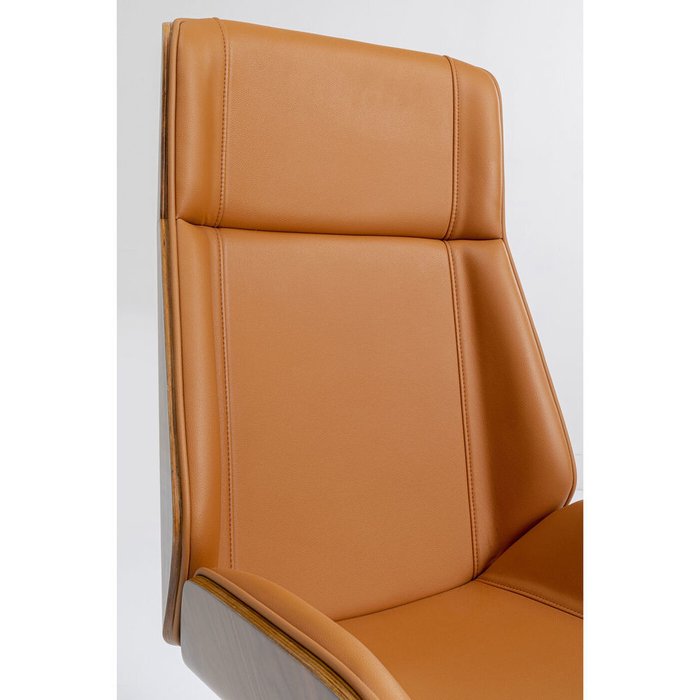 Кресло офисное Bossy коричневого цвета - лучшие Офисные кресла в INMYROOM