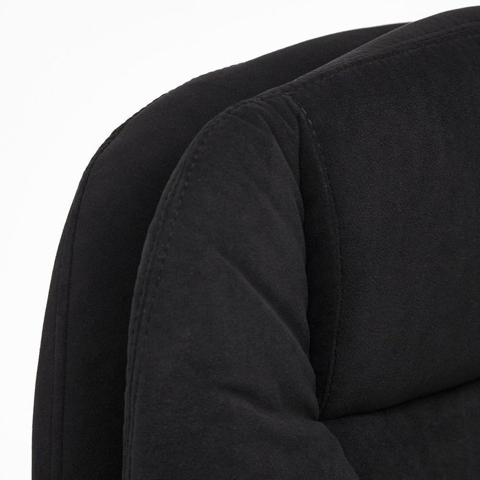 Кресло офисное Softy черного цвета - купить Офисные кресла по цене 20426.0