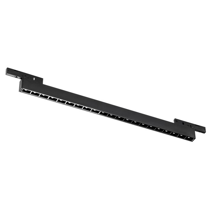 Светильник 24V д/1-фазн трека LINEA LED 18W 1600LM 36G ЧЕРНЫЙ 4000K Светильник 24V д/1-фазн трека LINEA LED 18W 1600LM 36G ЧЕРНЫЙ 4000K