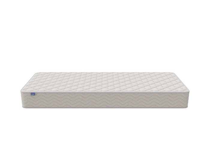 Матрас Balance Double F 140х195 бело-бежевого цвета - лучшие Пружинные матрасы в INMYROOM Матрас Balance Double F 140х195 бело-бежевого цвета - лучшие Пружинные матрасы в INMYROOM