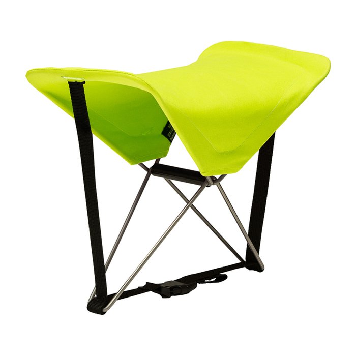 Пляжный стул Multiway лаймового цвета