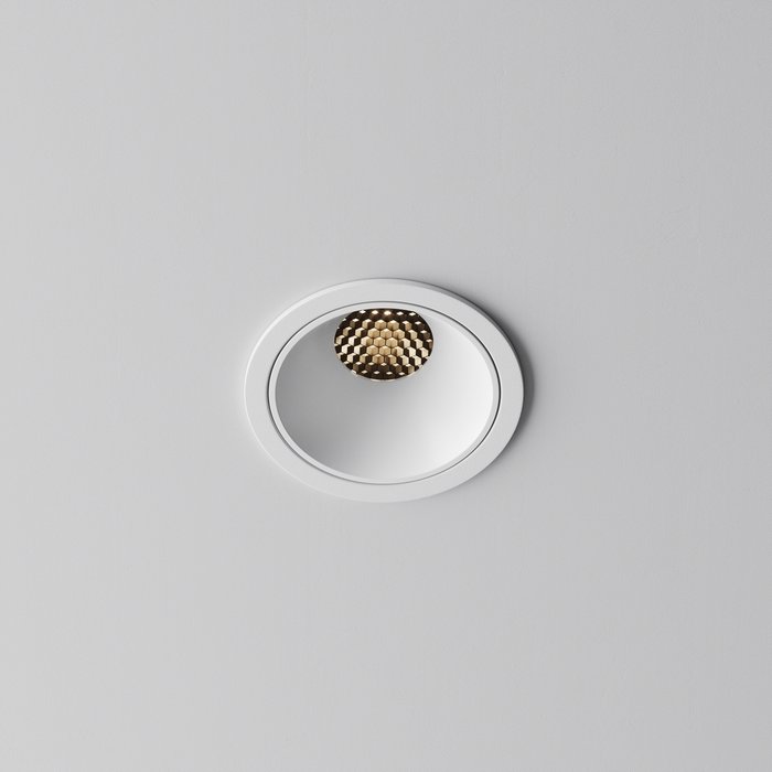Встраиваемый светильник Technical DL043-01-10W3K-RD-W-1 Alfa LED Downlight - лучшие Встраиваемые споты в INMYROOM Встраиваемый светильник Technical DL043-01-10W3K-RD-W-1 Alfa LED Downlight - лучшие Встраиваемые споты в INMYROOM