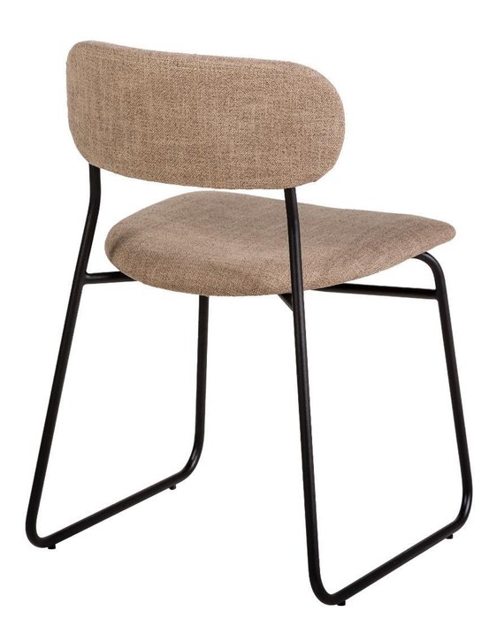 Стул Cord коричневого цвета - купить Обеденные стулья по цене 8490.0