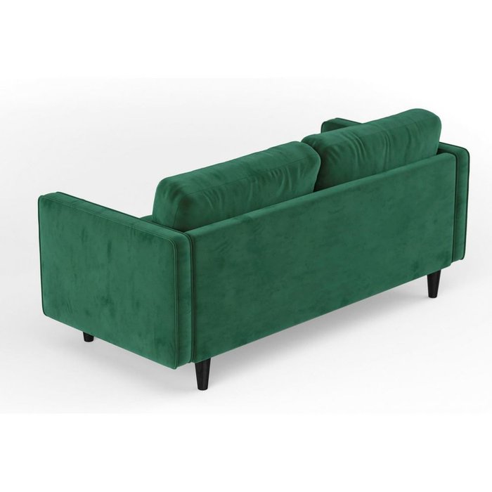 Трехместный раскладной диван Scott SFR  зеленый - лучшие Прямые диваны в INMYROOM