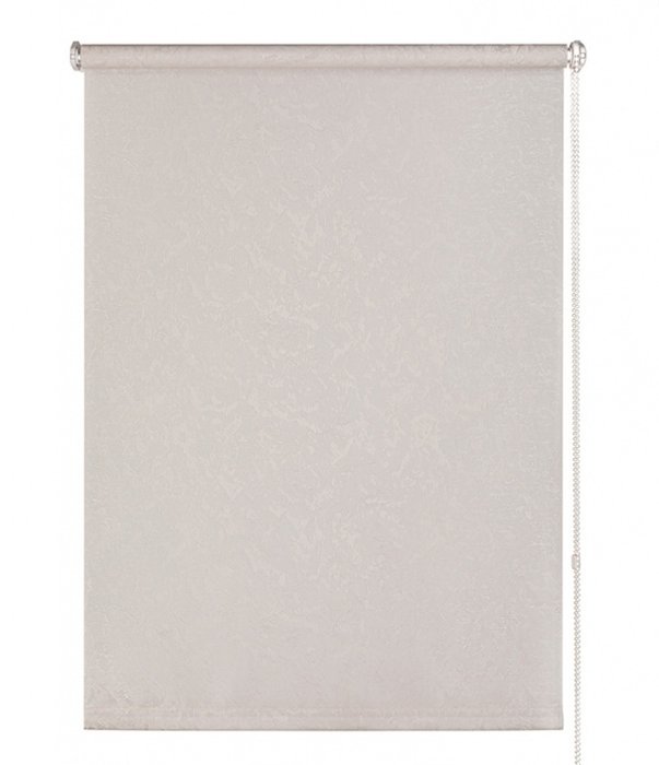 мини ролета Фрост 38х175 бело-серый - купить Шторы по цене 828