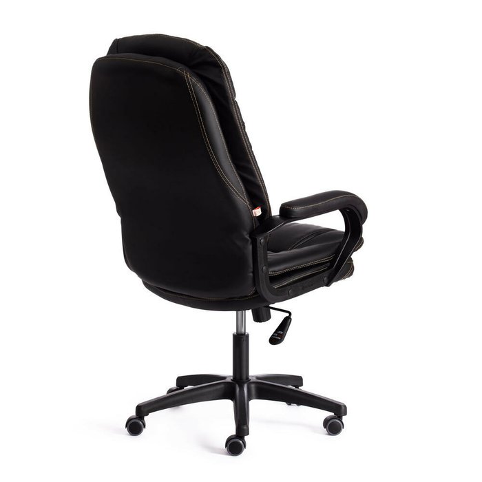 Офисное кресло Comfort Lt черного цвета - лучшие Офисные кресла в INMYROOM