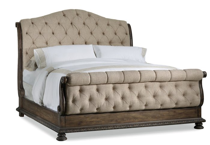 Кровать "Tufted" Кровать "Tufted"