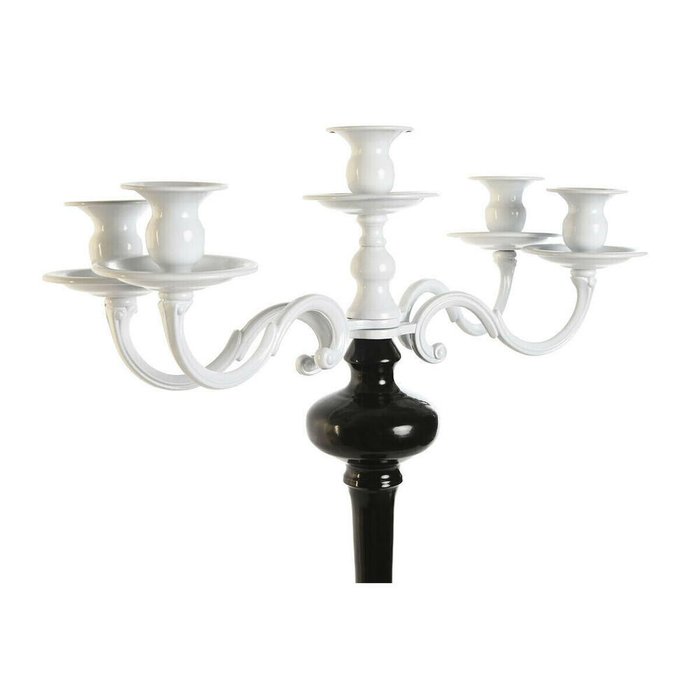 Канделябр Home ESPRIT Двухцветный Металл современный 45 x 45 x 51 cm - лучшие Подсвечники в INMYROOM Канделябр Home ESPRIT Двухцветный Металл современный 45 x 45 x 51 cm - лучшие Подсвечники в INMYROOM