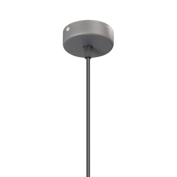 Подвесной светильник Korezon серо-коричневого цвета - лучшие Подвесные светильники в INMYROOM