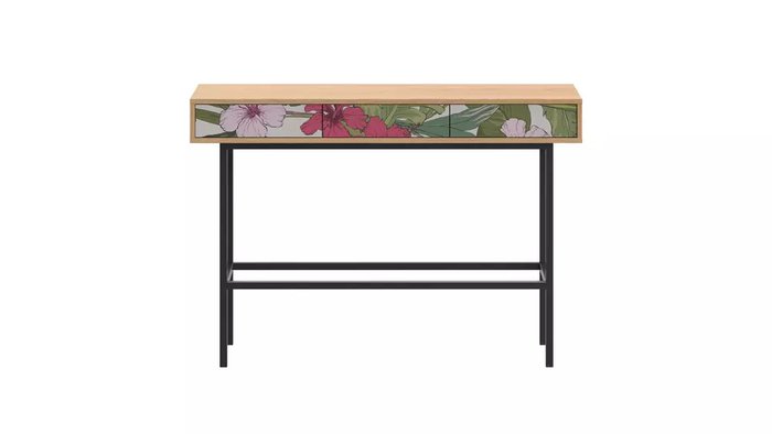Консоль Boho Color с принтом tropics - купить Консоли по цене 24900.0