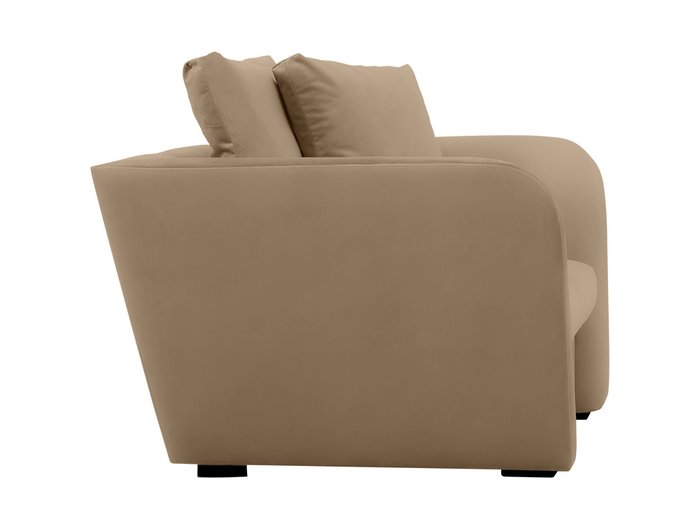 Кресло Florida цвета капучино - лучшие Интерьерные кресла в INMYROOM