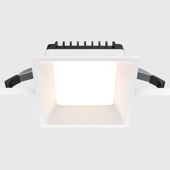 Встраиваемый светильник Technical DL054-12W4K-W - купить Встраиваемые споты по цене 2050.0