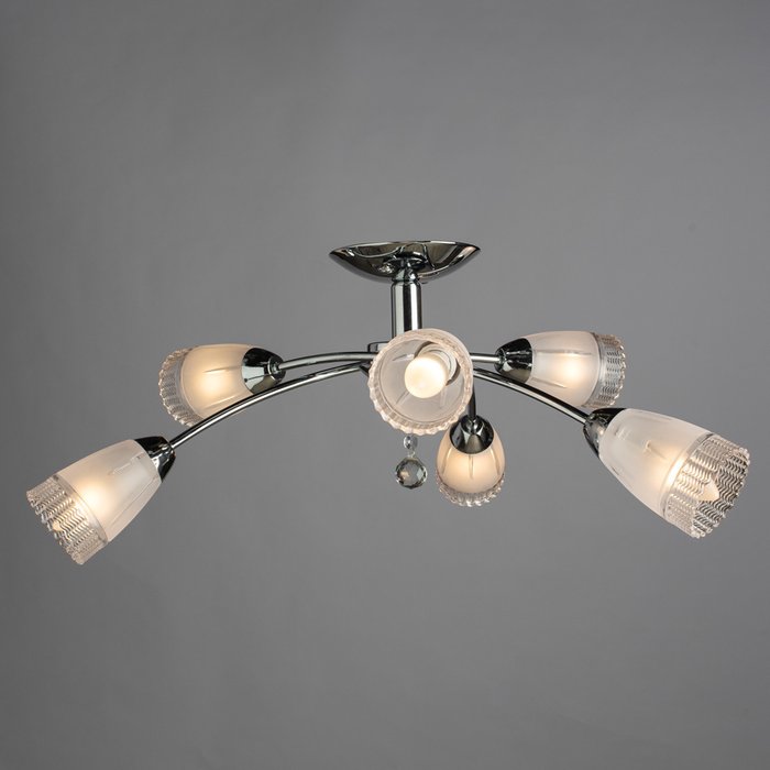 Потолочная люстра  Arte Lamp Giulia   - купить Потолочные люстры по цене 7690.0