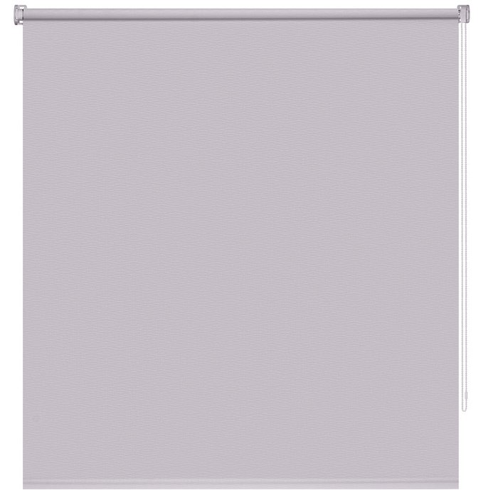 Рулонная штора Миниролл Маринела серовато-лилового цвета 50x160 - купить Шторы по цене 1056.0