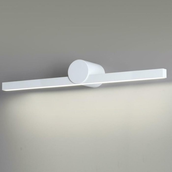 Настенный светильник Odeon Light ABRI 6624/12WL - лучшие Подсветка для картин в INMYROOM Настенный светильник Odeon Light ABRI 6624/12WL - лучшие Подсветка для картин в INMYROOM