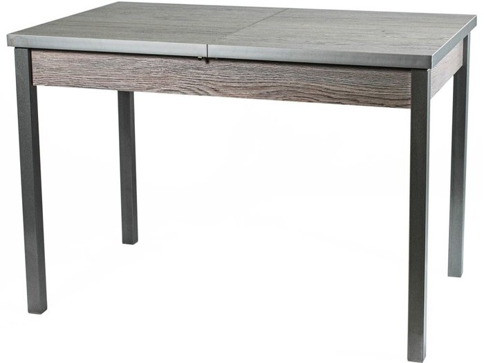 Стол раздвижной Денвер серого цвета - купить Обеденные столы по цене 16254.0
