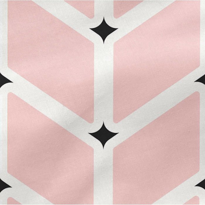 Наволочки Blanc Blush 60x60 розового цвета - купить Наволочки по цене 2826.0