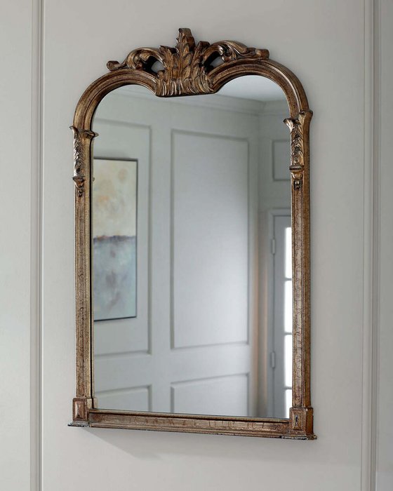 Настенное зеркало в раме "Жером" - лучшие Настенные зеркала в INMYROOM
