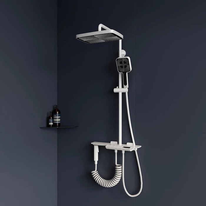 Душевая стойка Shower Panels - купить Душевые системы по цене 56245.0