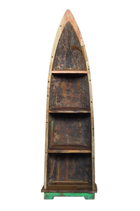 Лодка-стеллаж "Миро" - купить Стеллажи по цене 63630.0