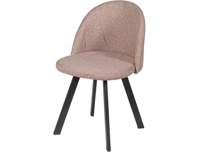 Стул Спайдер коричневого цвета - купить Обеденные стулья по цене 8180.0