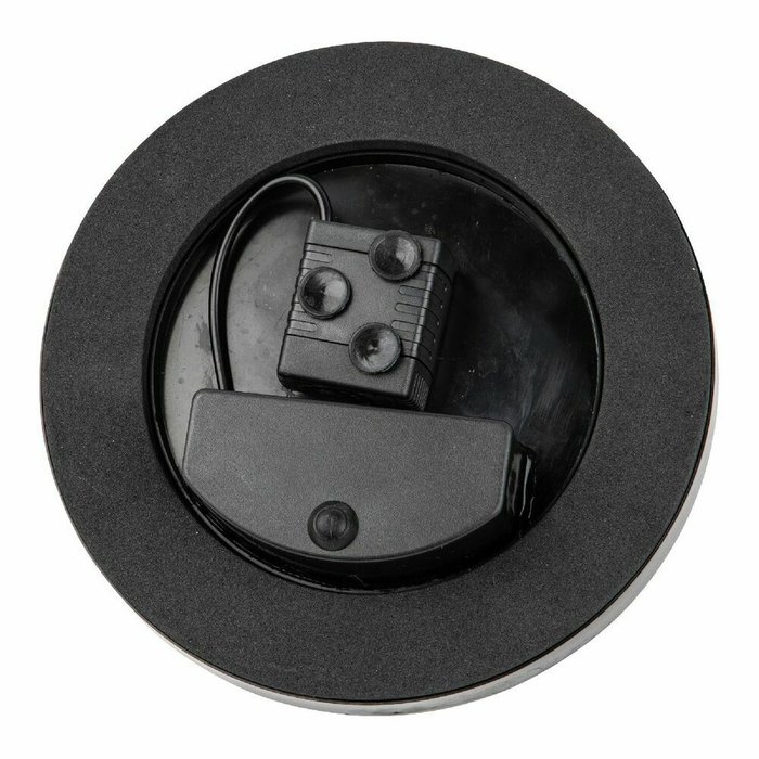 Светильник на солнечных батареях USL-S-825/PT180 RGB FOUNTAIN (пластик, цвет черный) - лучшие Наземные светильники в INMYROOM