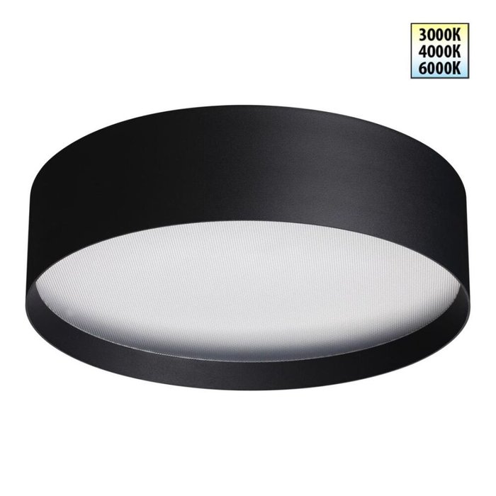 Накладной светильник Orbis 359601 (металл, цвет черный) Накладной светильник Orbis 359601 (металл, цвет черный)