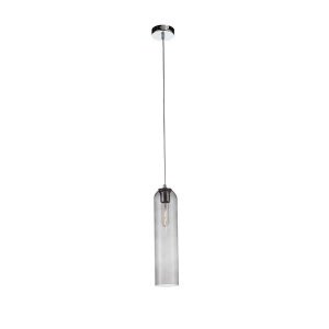 Подвесной светильник Callana с дымчатым плафоном - купить Подвесные светильники по цене 5509.0