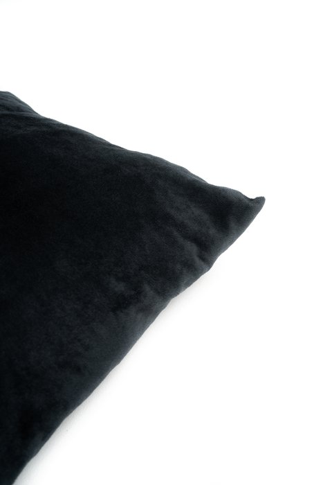 Подушка для кроваток-машинок 40х40 черного цвета - купить Декоративные подушки по цене 560.0