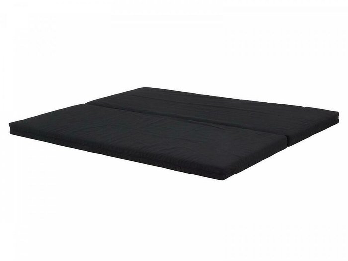 Матрас для кровати-кушетки Reina черного цвета 159х200 - купить Беспружинные матрасы по цене 8800.0