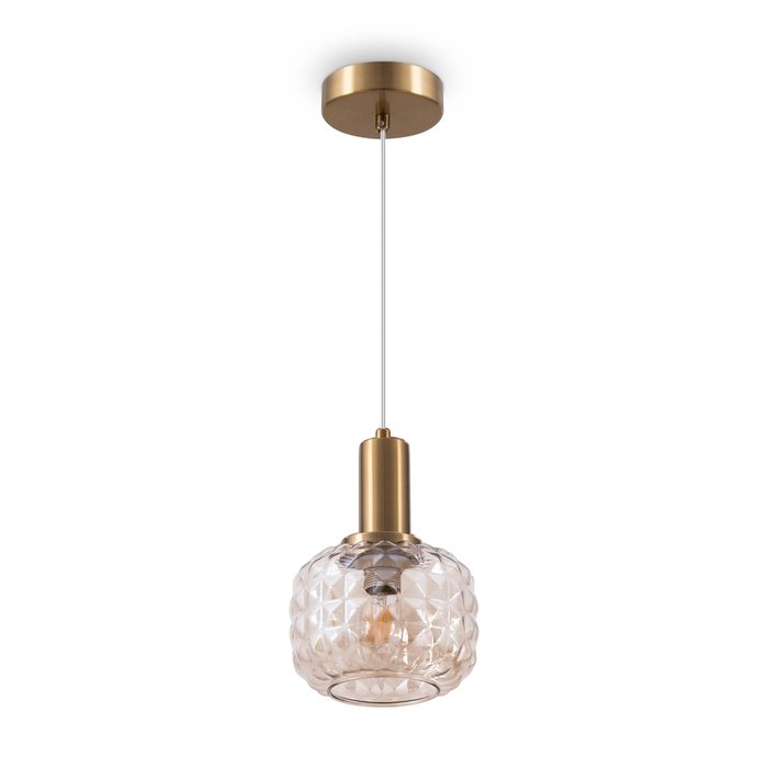 Подвесной светильник Freya FR5366PL-01BS Fero Modern - лучшие Подвесные светильники в INMYROOM