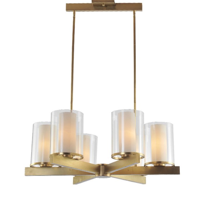 Подвесная люстра Candlestick Chandelier Подвесная люстра Candlestick Chandelier