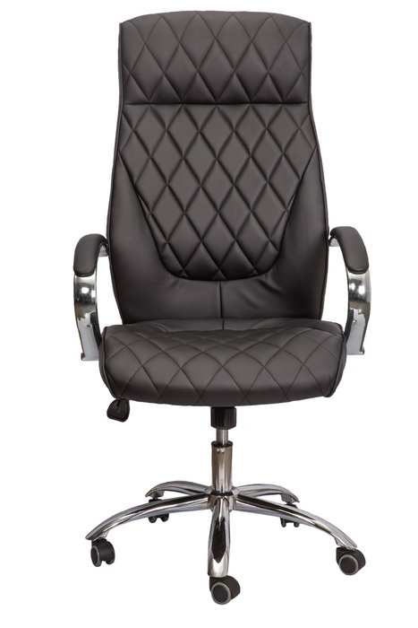 Компьютерное кресло Star черного цвета - лучшие Офисные кресла в INMYROOM