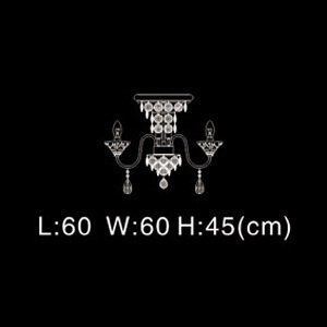Потолочный светильник Illuminati Suzen   - купить Потолочные люстры по цене 65760.0