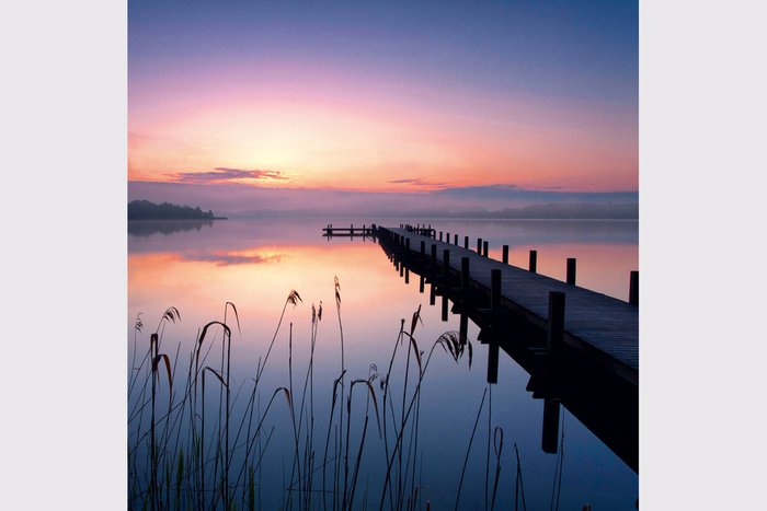 Репродукция Wooden Pier
