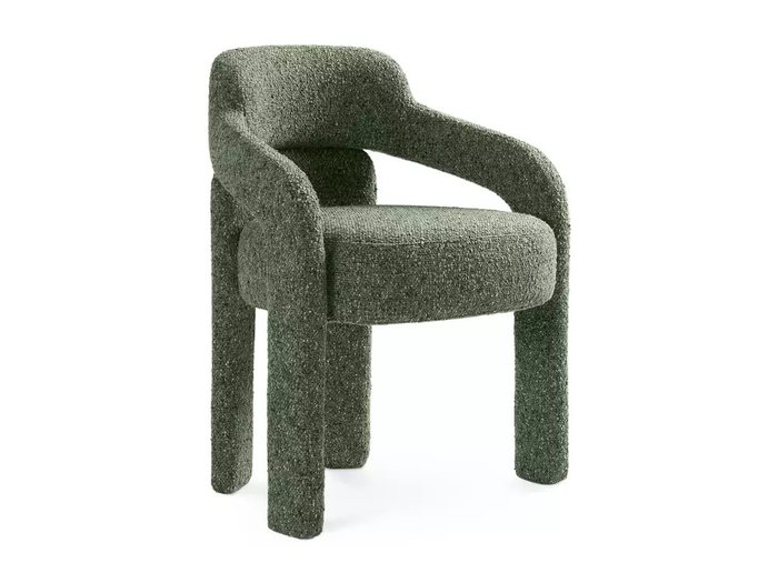 Стул Avella зеленого цвета