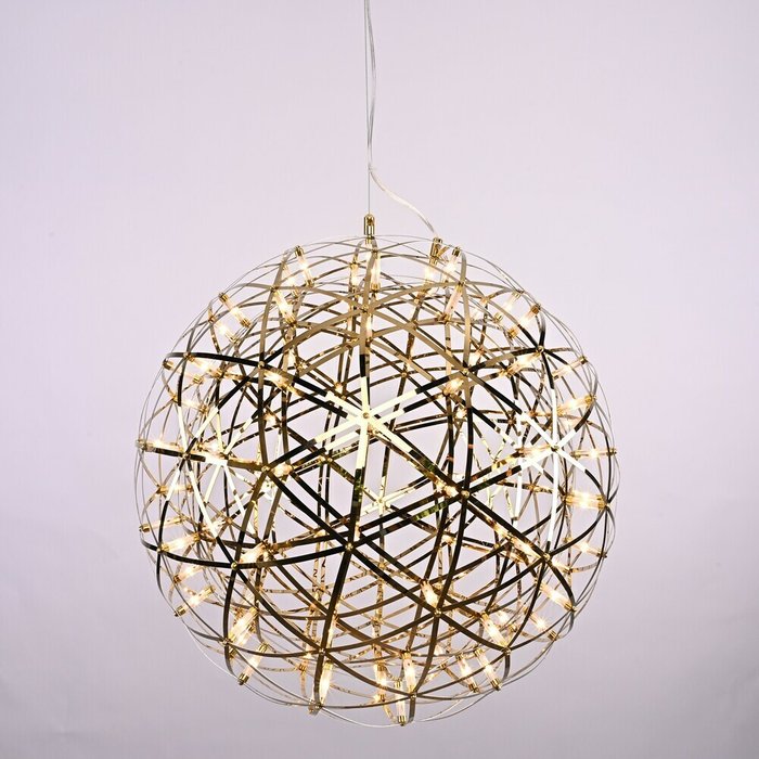 Люстра Mi Raimond Lamp D60 Gold - купить Подвесные светильники по цене 50870.0