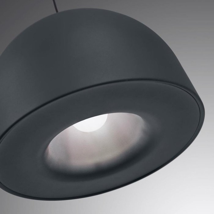 Подвесной светильник Kari черного цвета - купить Подвесные светильники по цене 37990.0