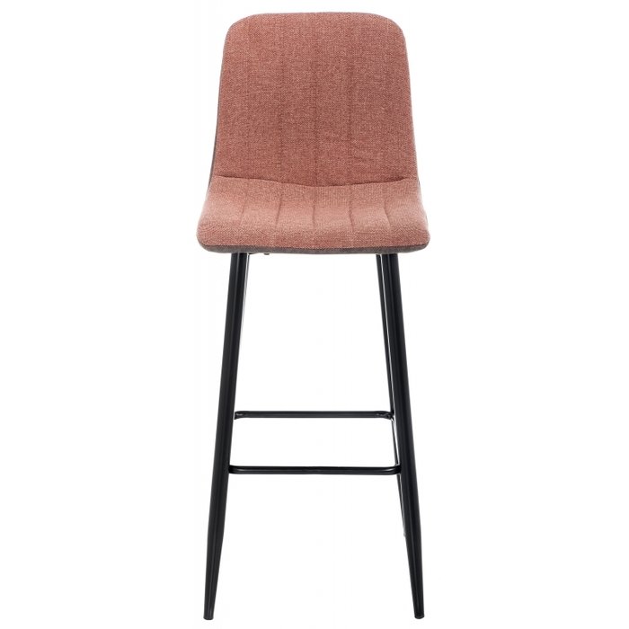 Барный стул Marvin terracott brown терракотового цвета - лучшие Барные стулья в INMYROOM