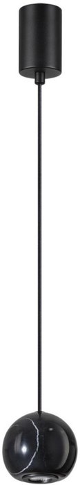 Подвесной светильник Odeon Light Dex 4361/5L мрамор/металл IP20 LED 5W 3000K 220V в форме шара Подвесной светильник Odeon Light Dex 4361/5L мрамор/металл IP20 LED 5W 3000K 220V в форме шара