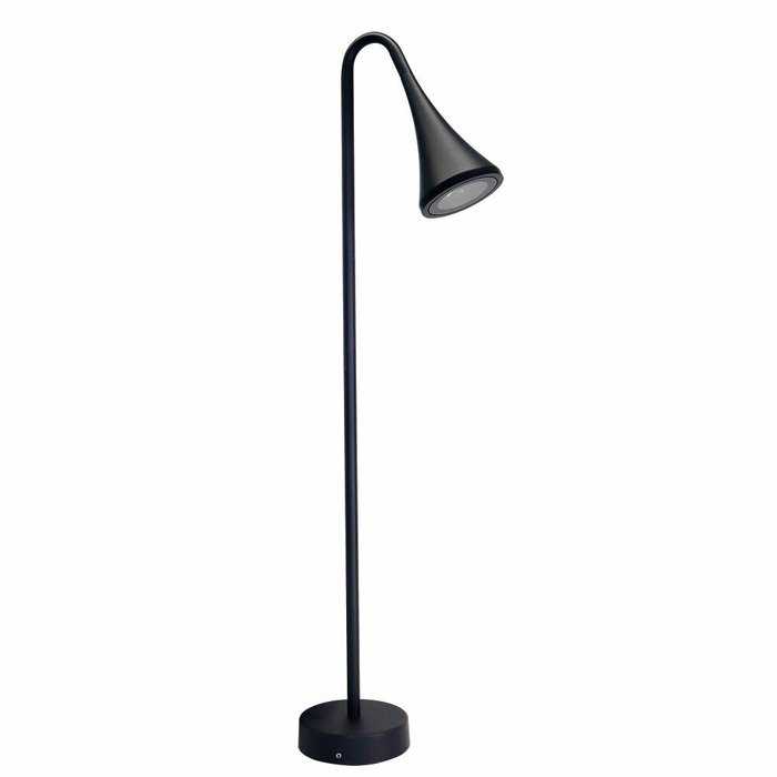 Ландшафтный светильник Arte Lamp BRONN A2367PA-1BK Ландшафтный светильник Arte Lamp BRONN A2367PA-1BK