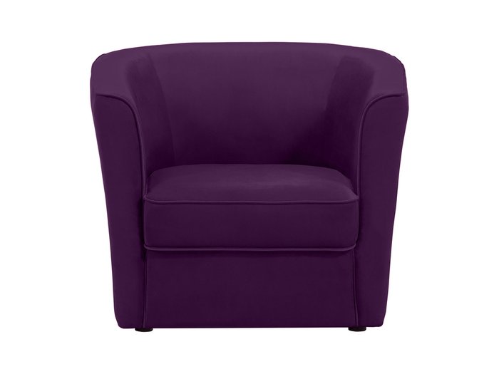 Кресло California сиреневого цвета - купить Интерьерные кресла по цене 12590.0
